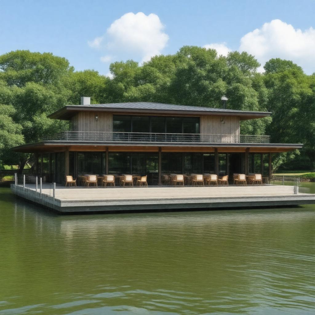 Loeb Boathouse